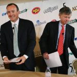 THE WRIGLEY COMPANY TO BUILD $60 MILLION PLANT IN KENYA